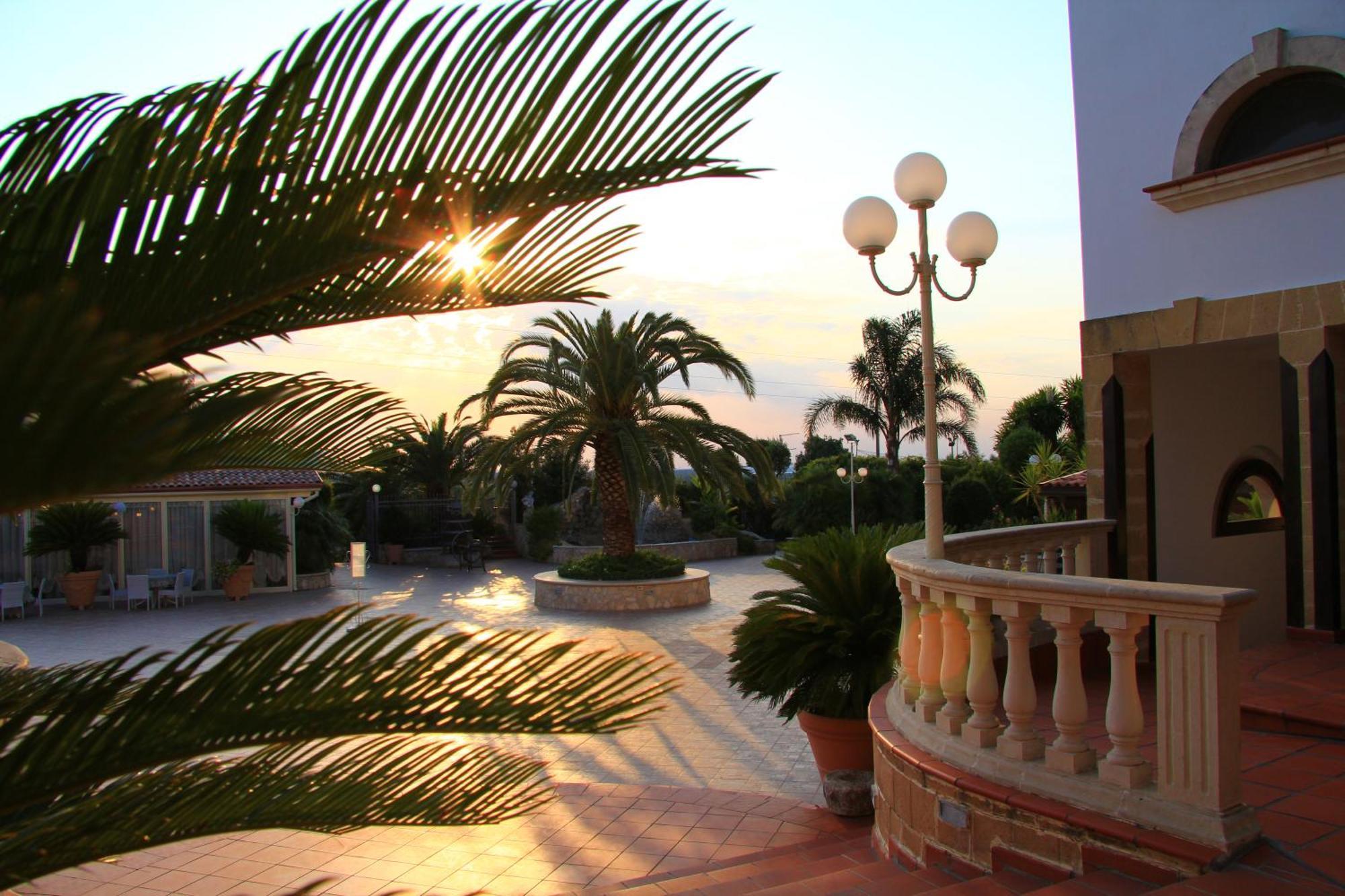Villaggio San Giovanni San Giorgio Ionico Exteriér fotografie