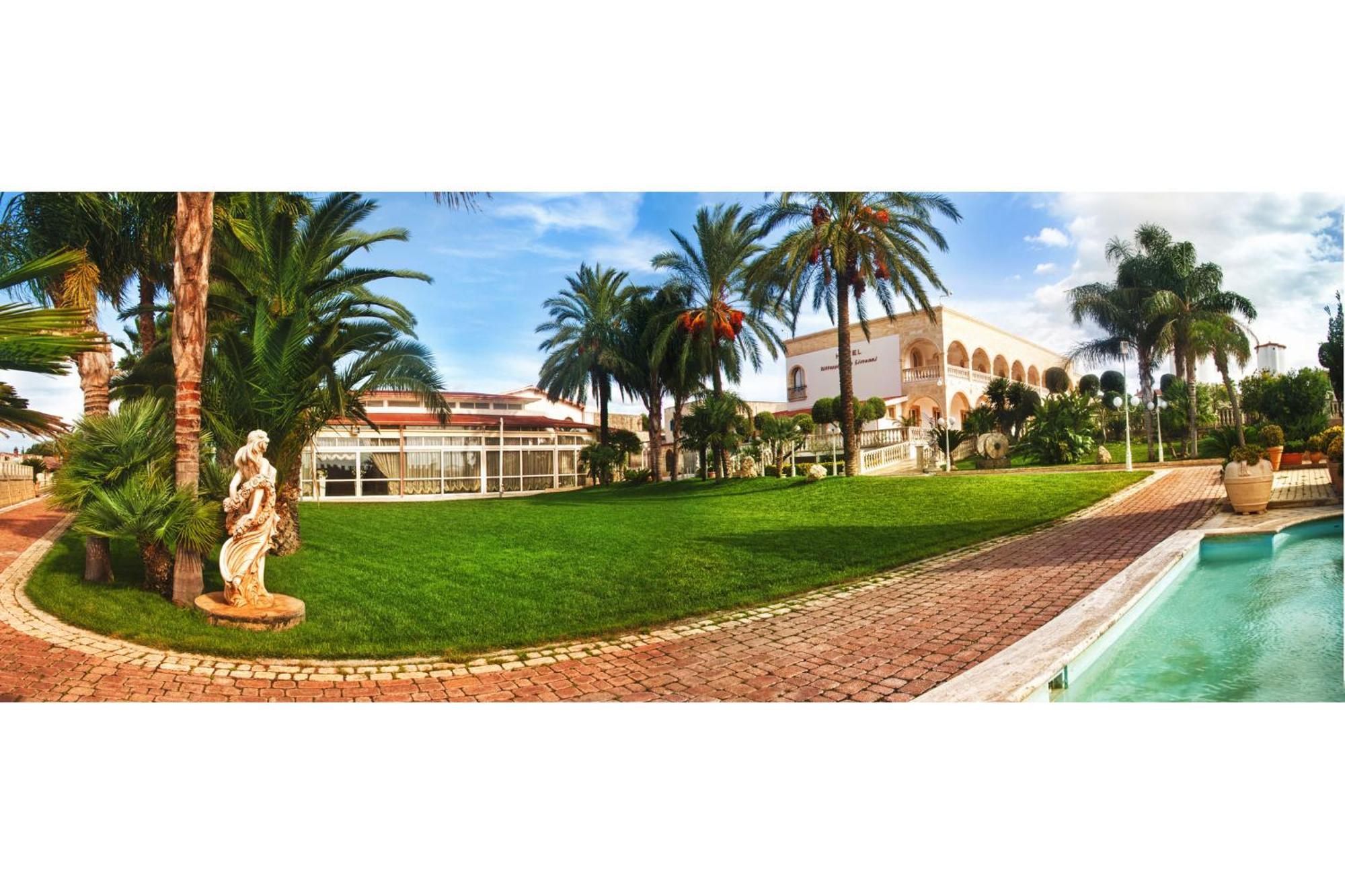 Villaggio San Giovanni San Giorgio Ionico Exteriér fotografie