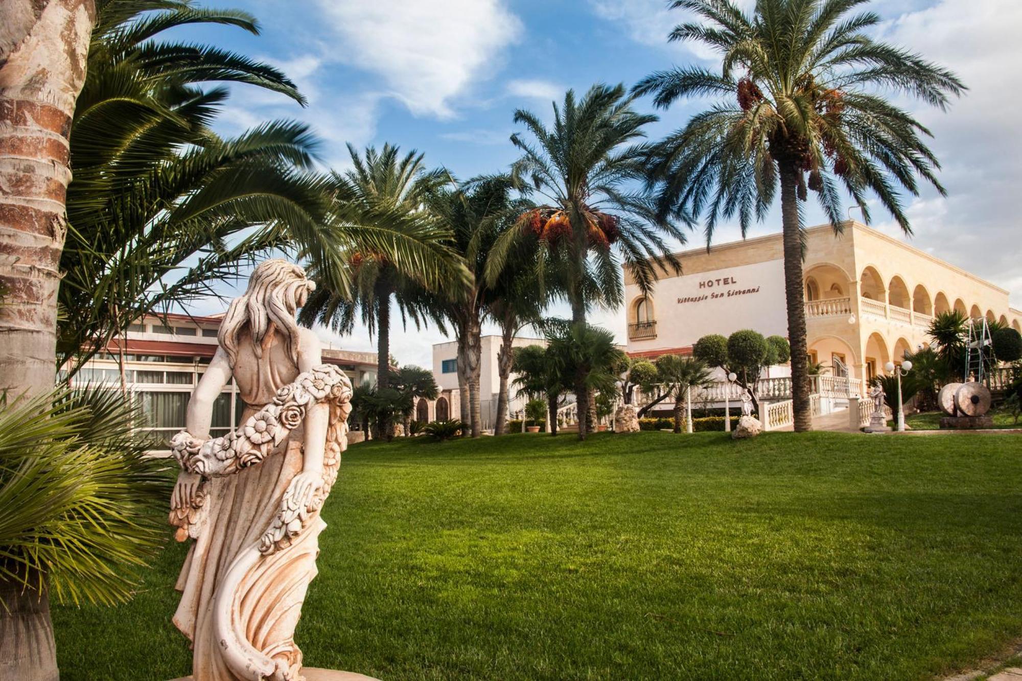 Villaggio San Giovanni San Giorgio Ionico Exteriér fotografie
