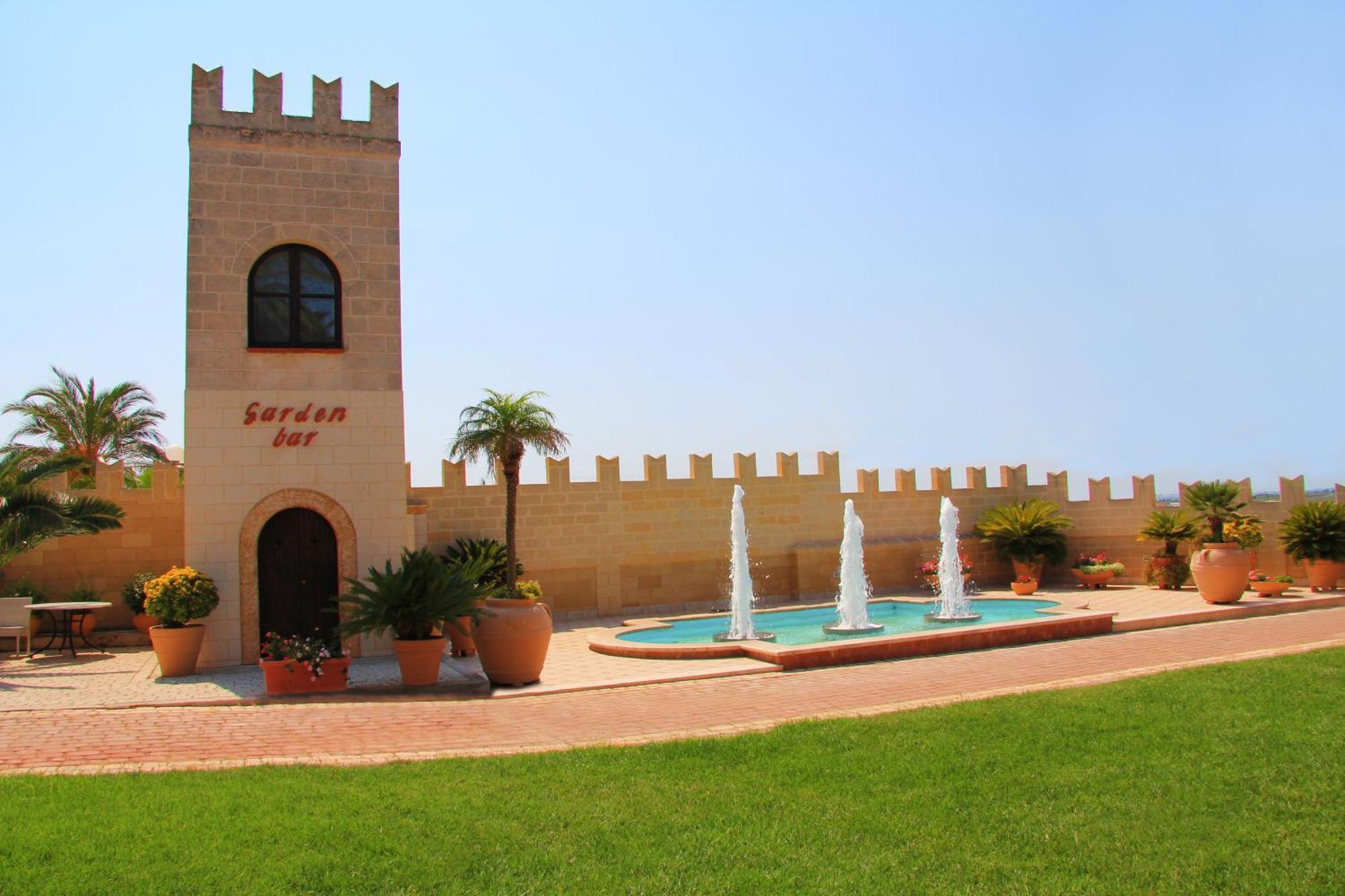 Villaggio San Giovanni San Giorgio Ionico Exteriér fotografie
