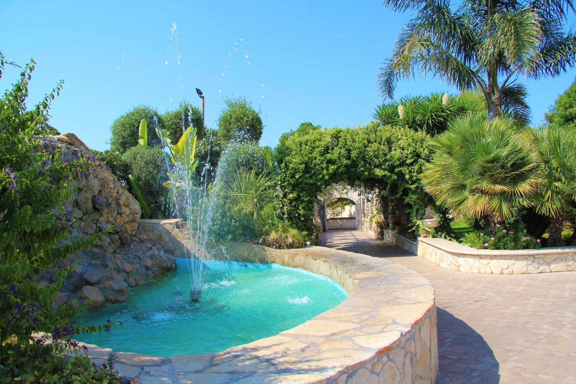 Villaggio San Giovanni San Giorgio Ionico Exteriér fotografie