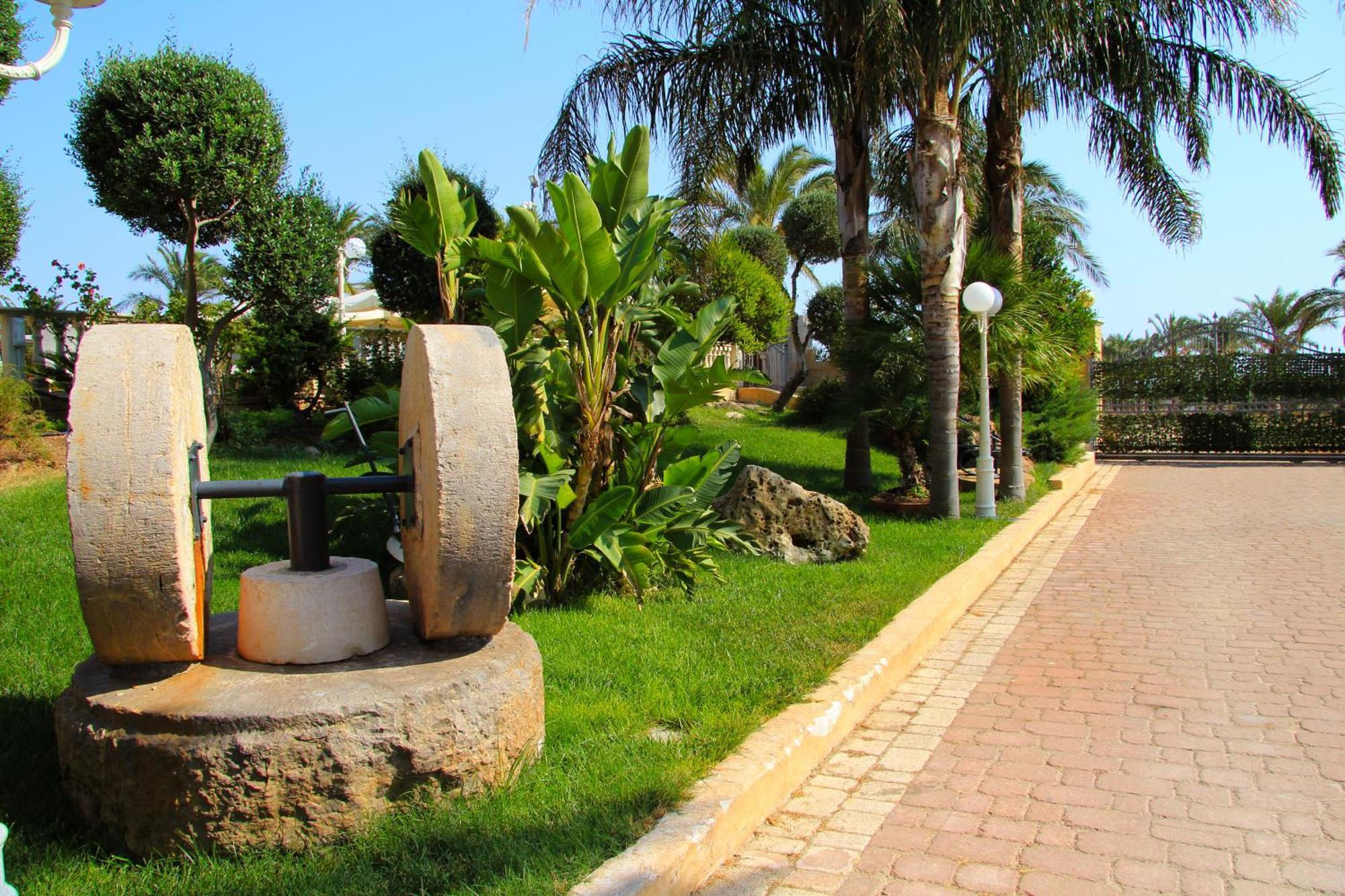 Villaggio San Giovanni San Giorgio Ionico Exteriér fotografie