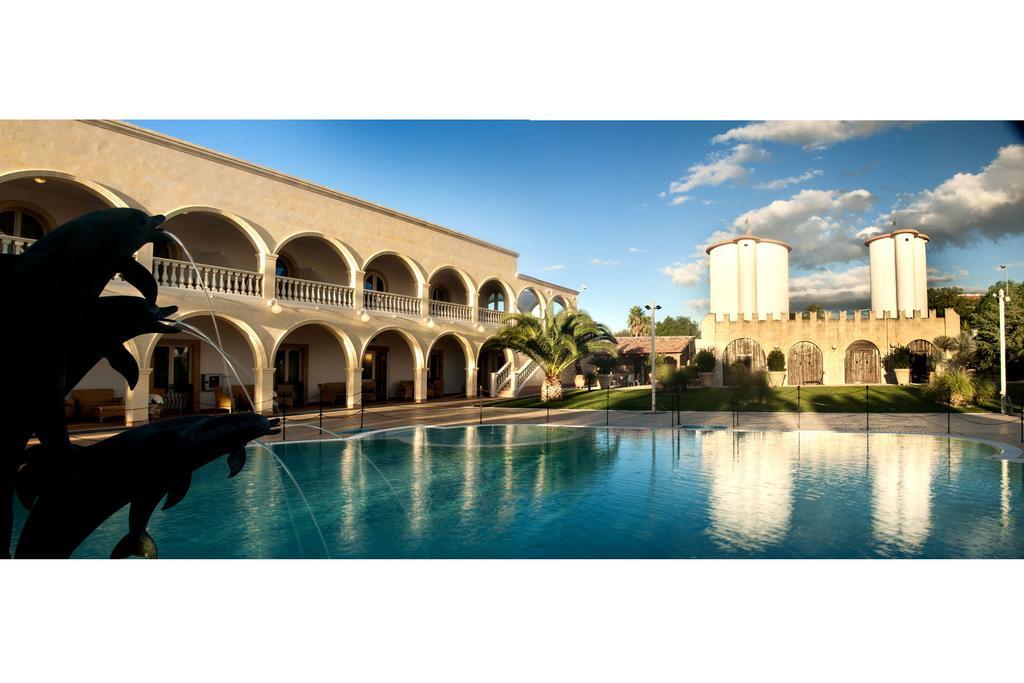 Villaggio San Giovanni San Giorgio Ionico Exteriér fotografie