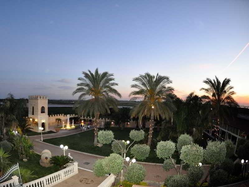 Villaggio San Giovanni San Giorgio Ionico Exteriér fotografie
