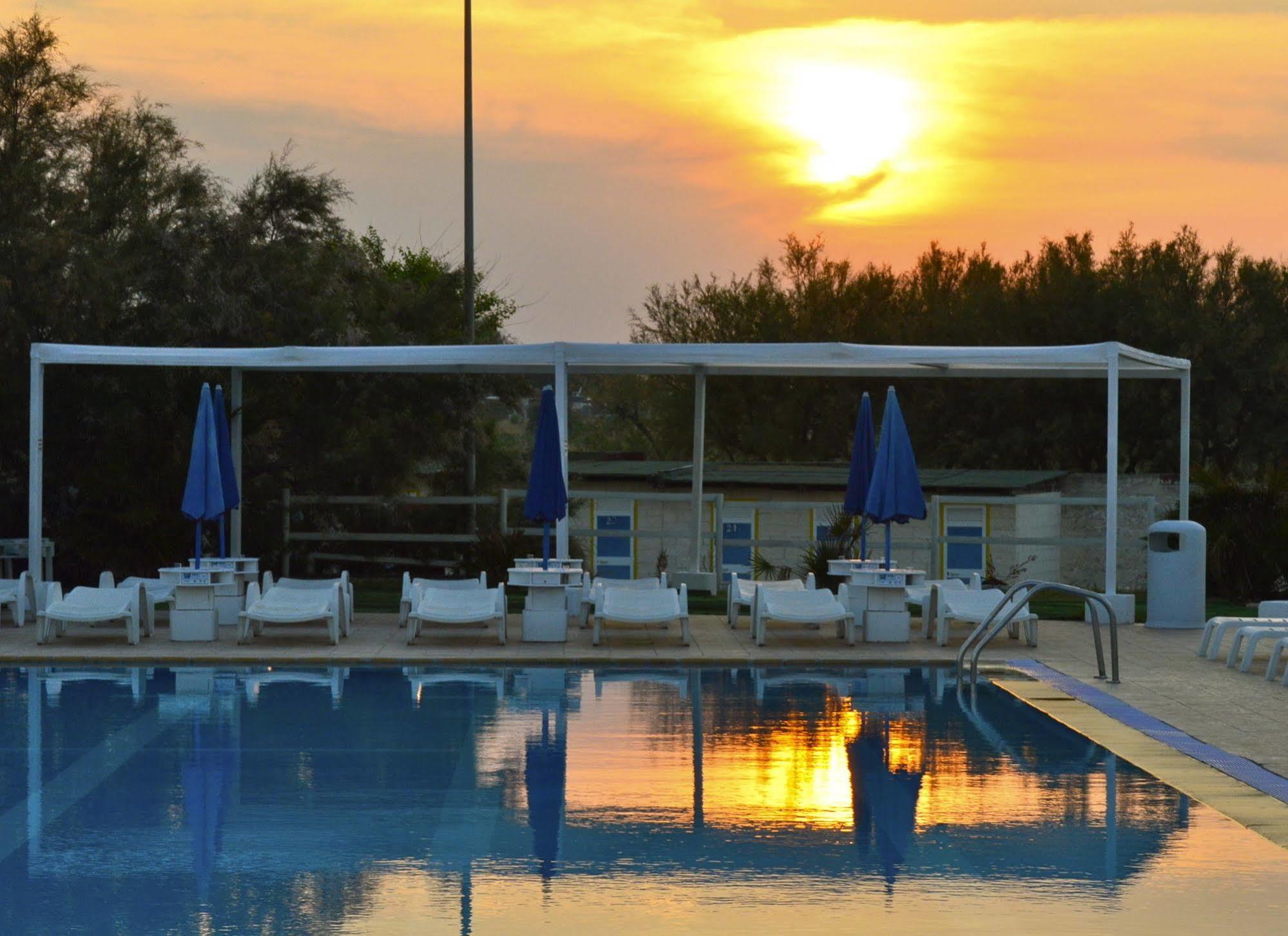 Villaggio San Giovanni San Giorgio Ionico Exteriér fotografie