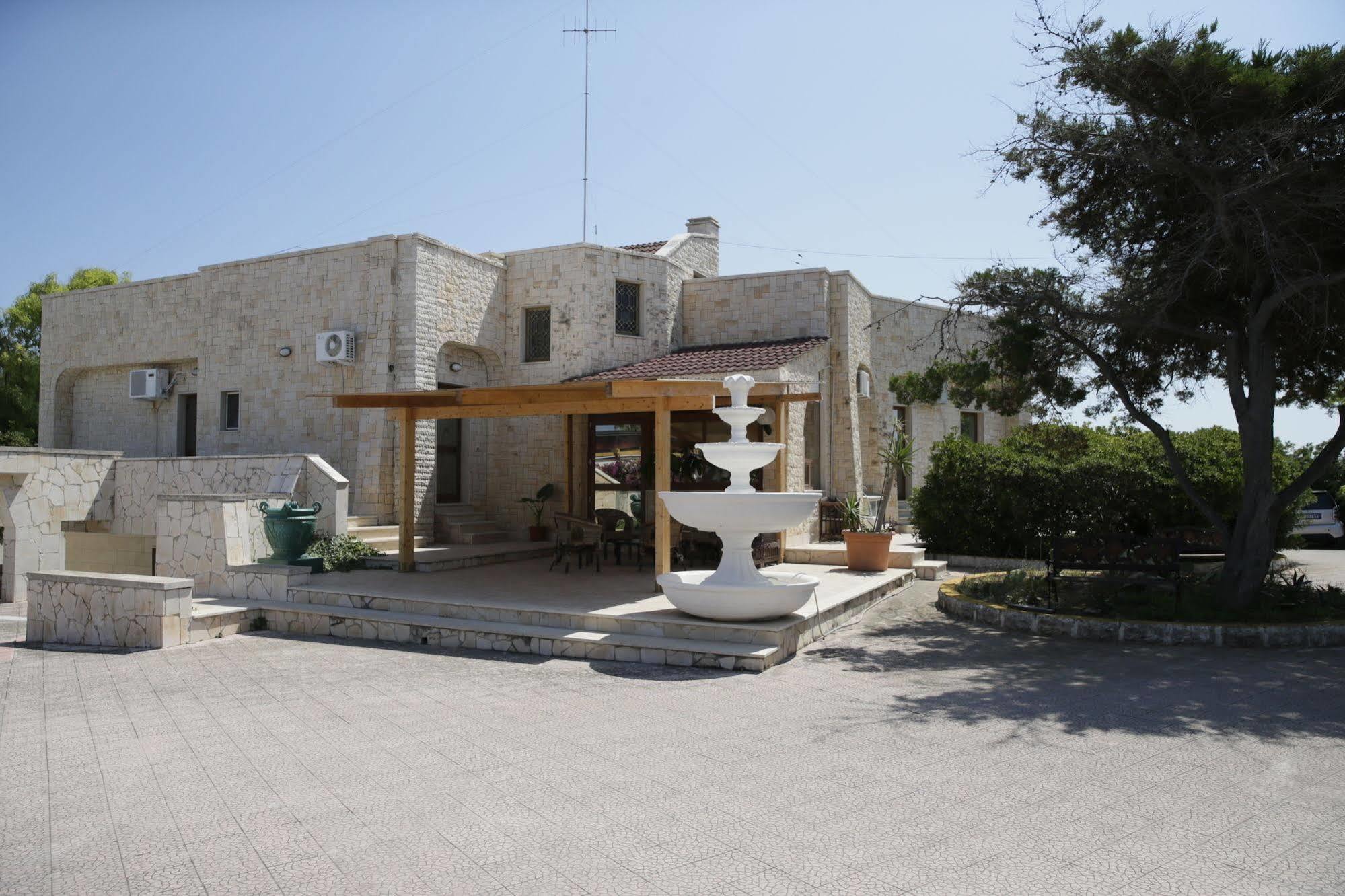 Villaggio San Giovanni San Giorgio Ionico Exteriér fotografie