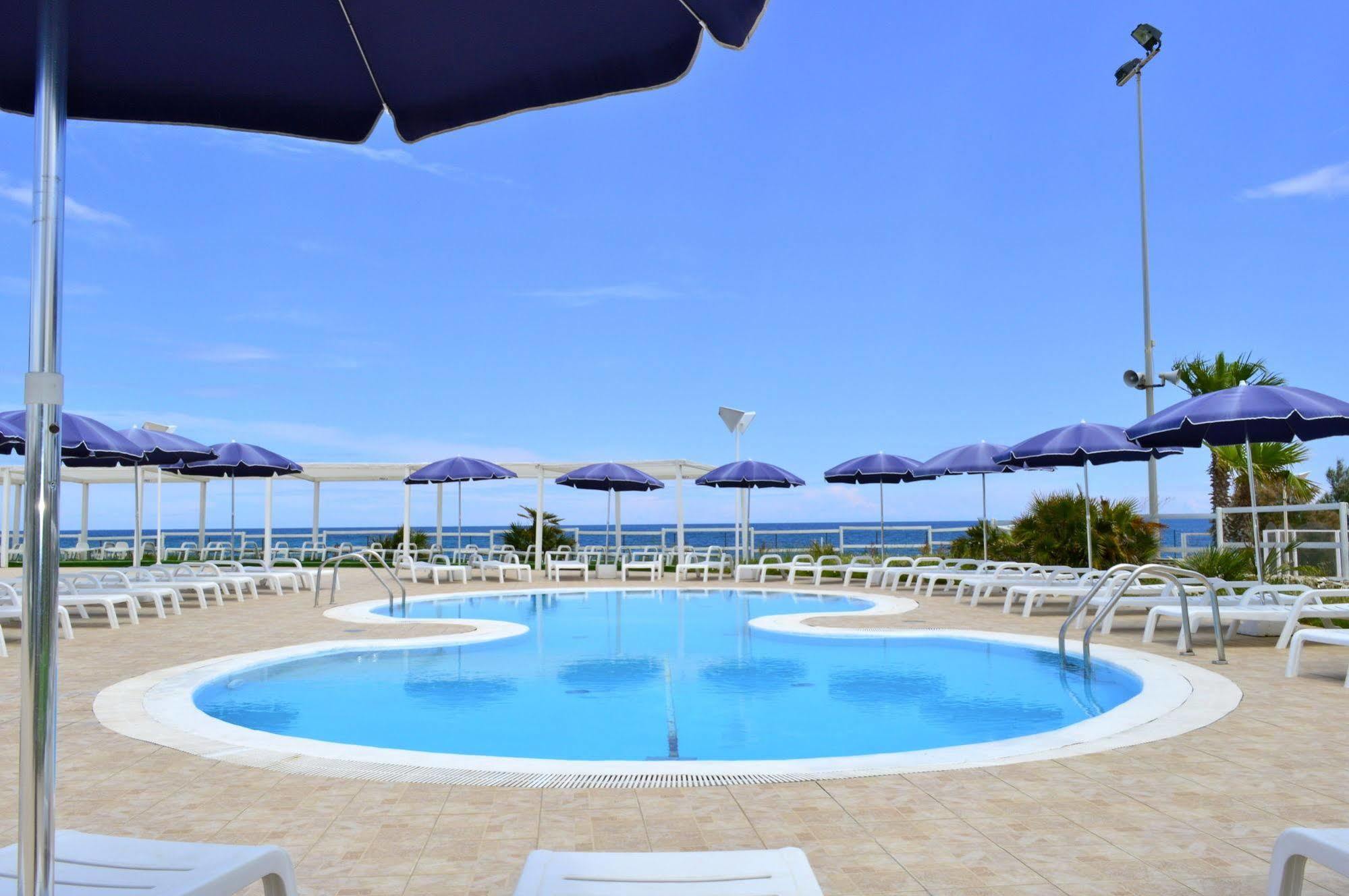 Villaggio San Giovanni San Giorgio Ionico Exteriér fotografie