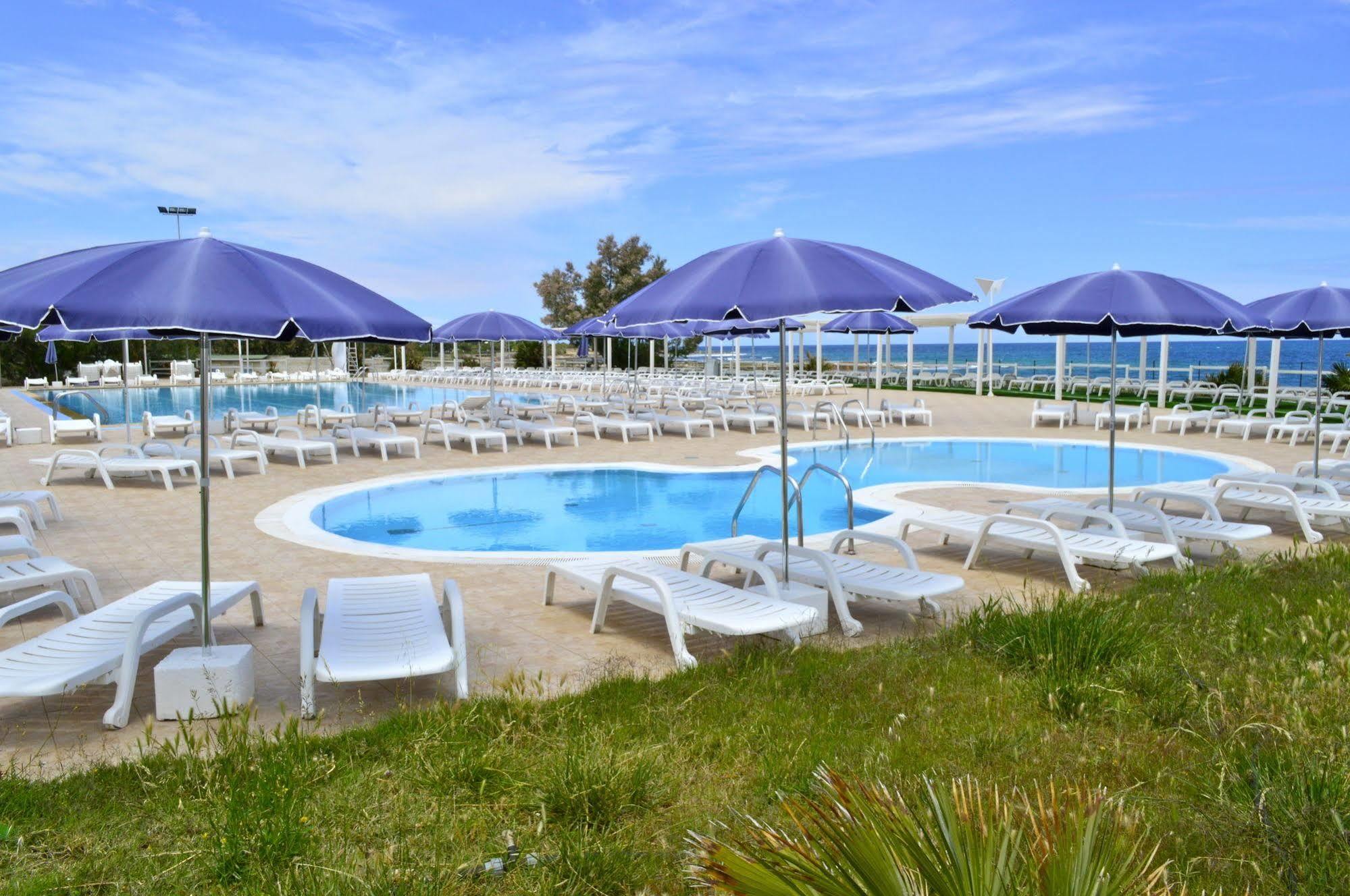 Villaggio San Giovanni San Giorgio Ionico Exteriér fotografie