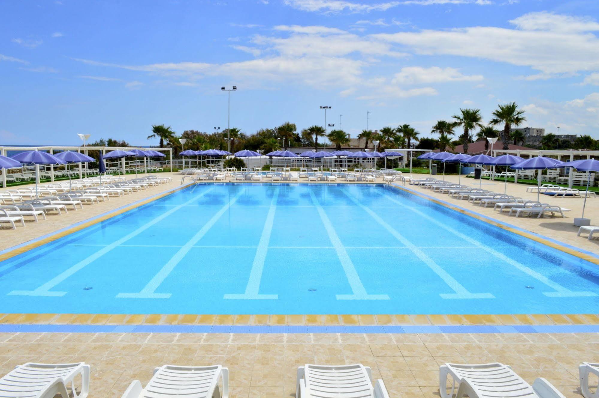 Villaggio San Giovanni San Giorgio Ionico Exteriér fotografie