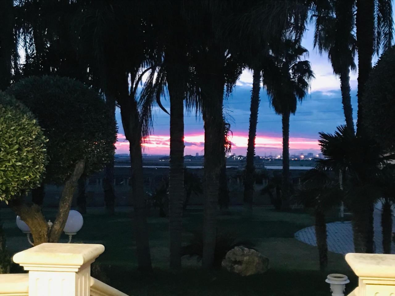 Villaggio San Giovanni San Giorgio Ionico Exteriér fotografie